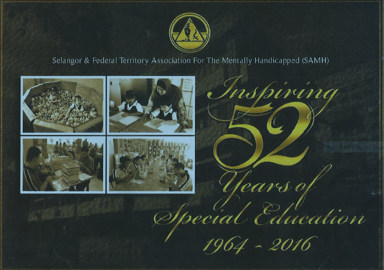 SAMH Anniversary 52 Years of Special Education